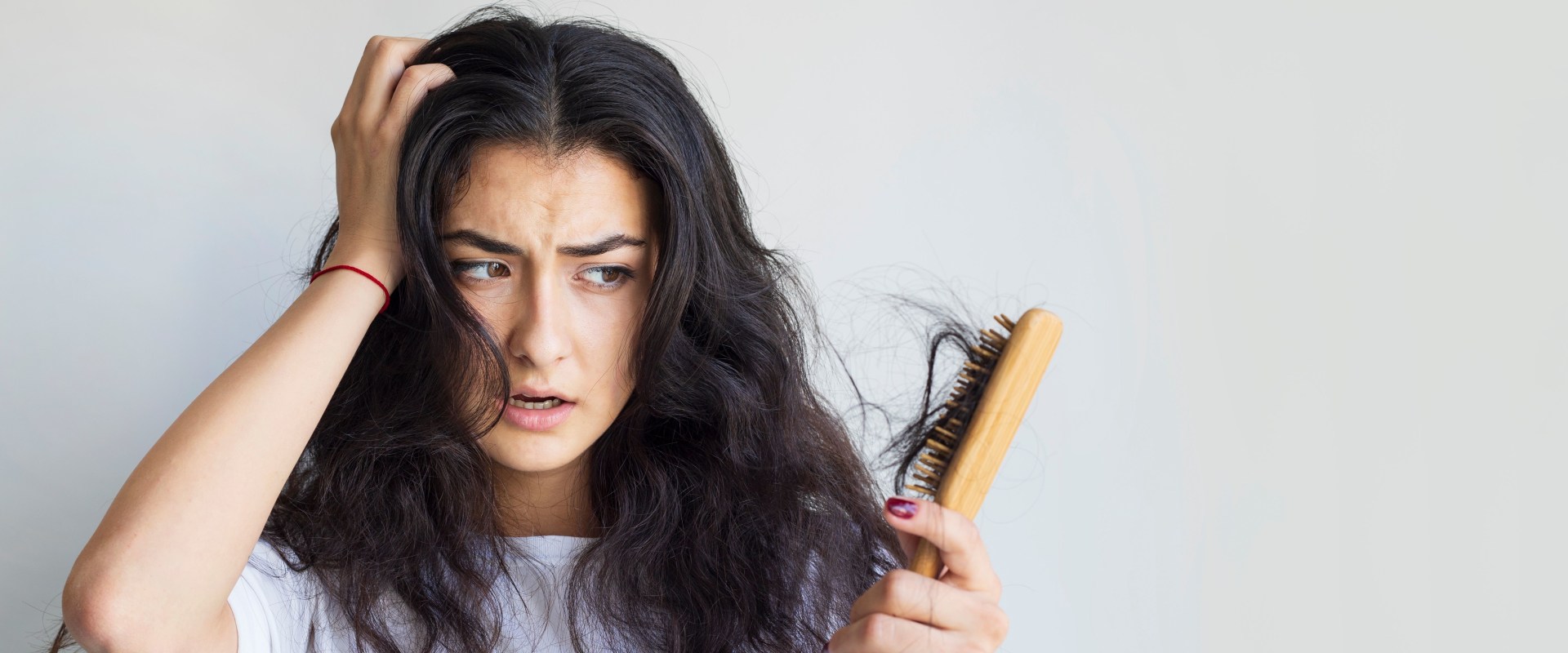 Natural remedies for female hair loss