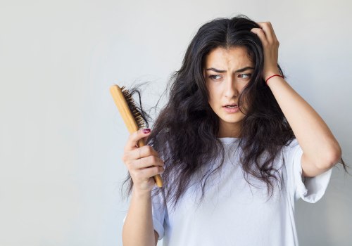 Natural remedies for female hair loss