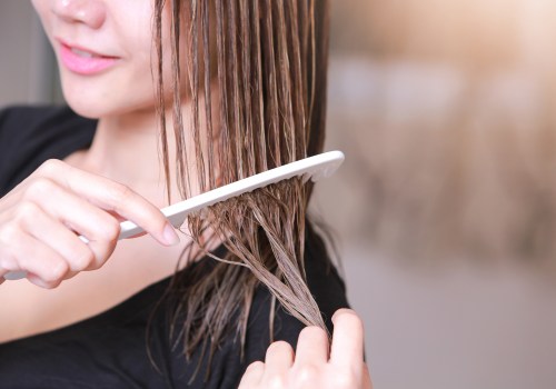 Avoiding Heat Damage to Hair: Tips and Techniques for Hair Regrowth and Care